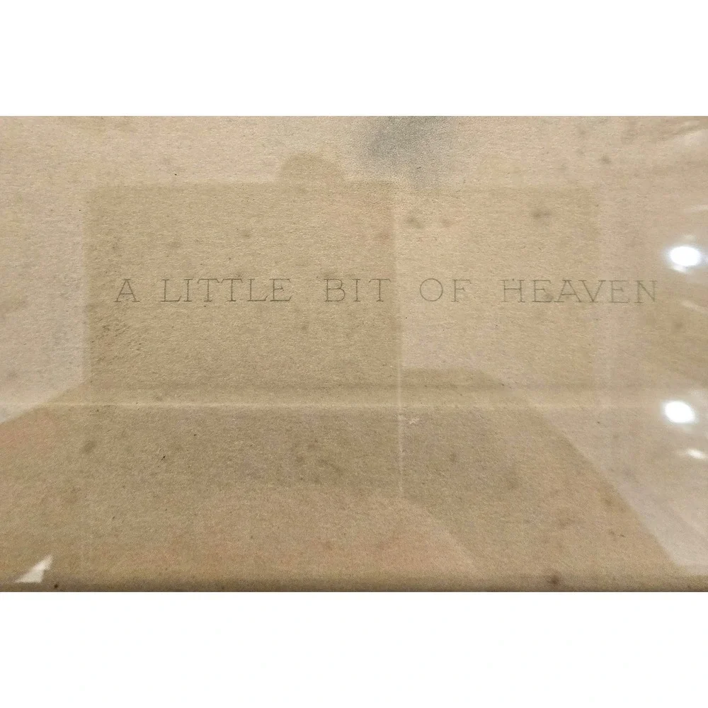 1920‎ Antique 650 Bessie Pease Gutmann A Little Bit of Heaven Original Framed - Picture 8 of 16